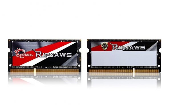 Pamięć SODIMM Ultrabook DDR3 16GB (2x8GB) Ripjaws 1600MHz CL9 - 1.35V Low Voltage
