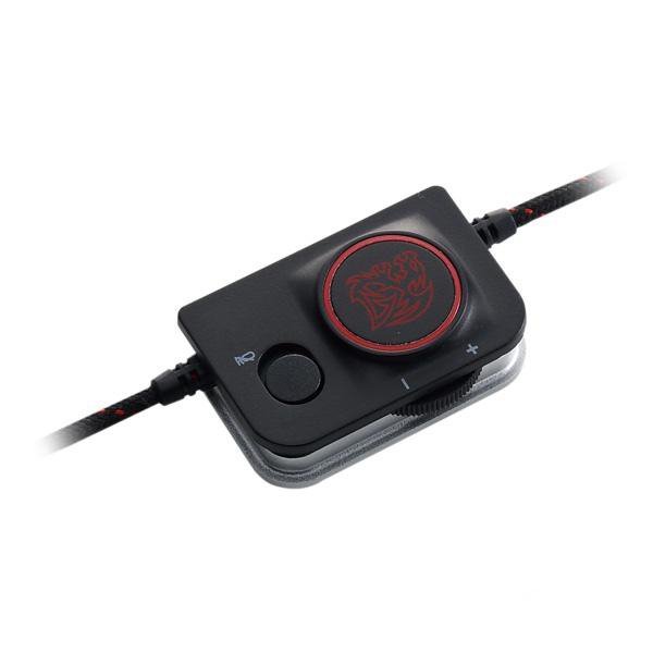 Tt eSPORTS Słuchawki dla graczy - Level 10M Headset Black