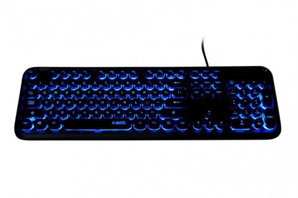 Klawiatura Pulsar RGB  IKS620