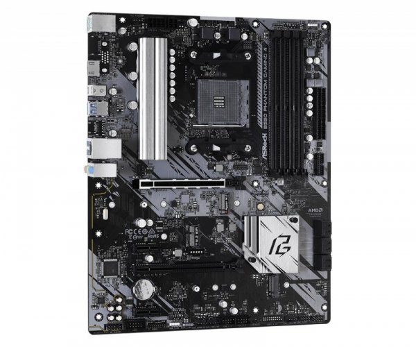 Płyta główna B550 Phantom Gaming 4 AM4 4DDR4 HDMI M.2 ATX