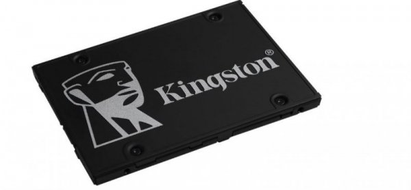 Dyski SSD KC600 SERIES 1024GB SATA3 2.5&#039; 550/500 MB/s