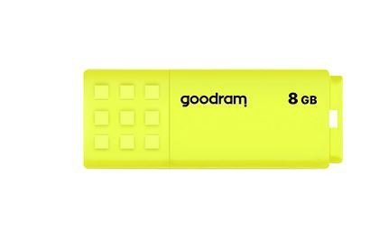 Pendrive UME2  8GB USB 2.0 żółty