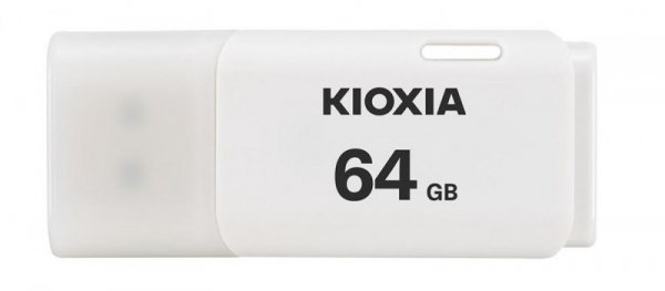 Pendrive Hayabusa U202 64GB USB 2.0 biały