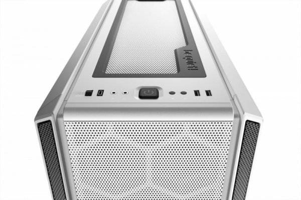 Obudowa Silent Base 802 BGW40 Okno Biała