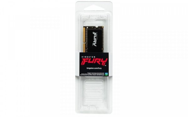 Pamięć DDR4 FURY Impact SODIMM 16GB(2*8GB)/3200 CL20