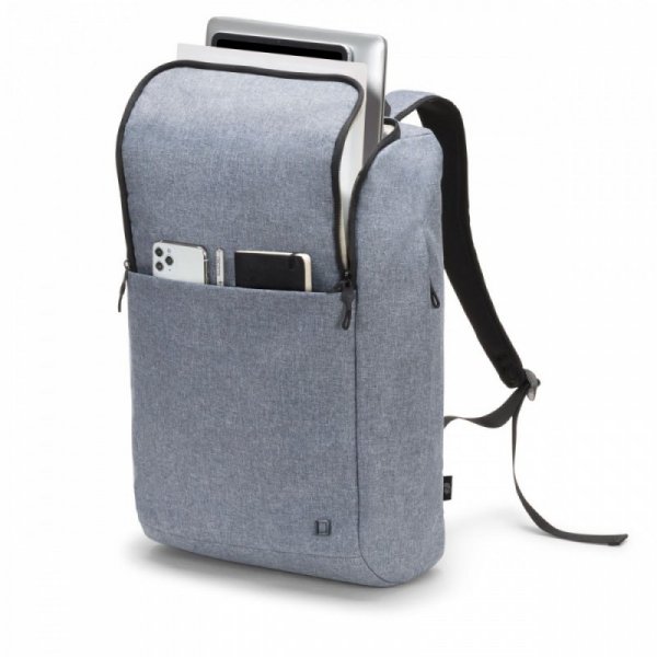 Plecak do notebooka 13-15.6 cali Eco Motion, denim