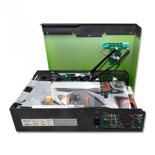 Hybrydowy inwenter solarny Off-Grid 5,5kW | 100A | 48V | MPPT |  Sinus