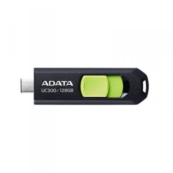 Pendrive UC300 128GB USB3.2-C Gen1 czarny