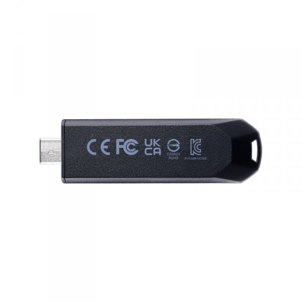 Pendrive UC300 256GB USB3.2-C Gen1 czarny