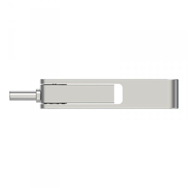 Pendrive 64GB USB 3.2 Duo-Link P-FDI64GDULINKTYC-GE