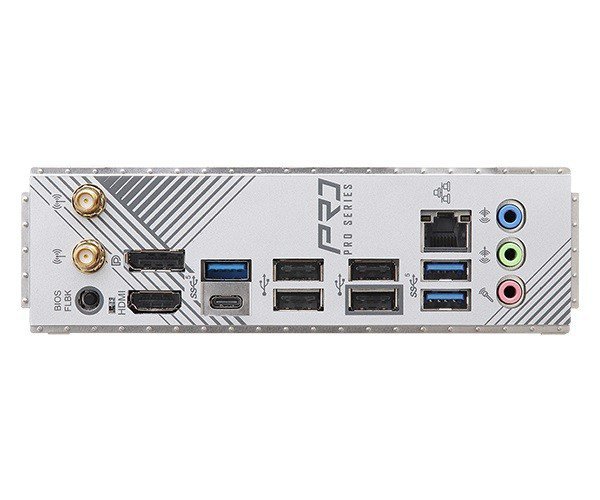 Płyta główna A620M PRO RS WIFI AM5 4DDR5 HDMI/DP M.2 mATX