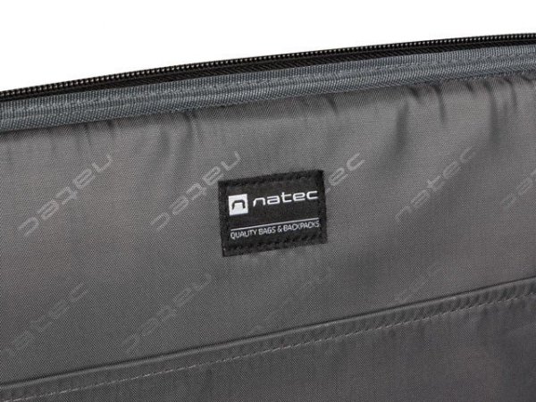 Torba notebook Boxer Lite 15,6&#039;&#039; Czarna