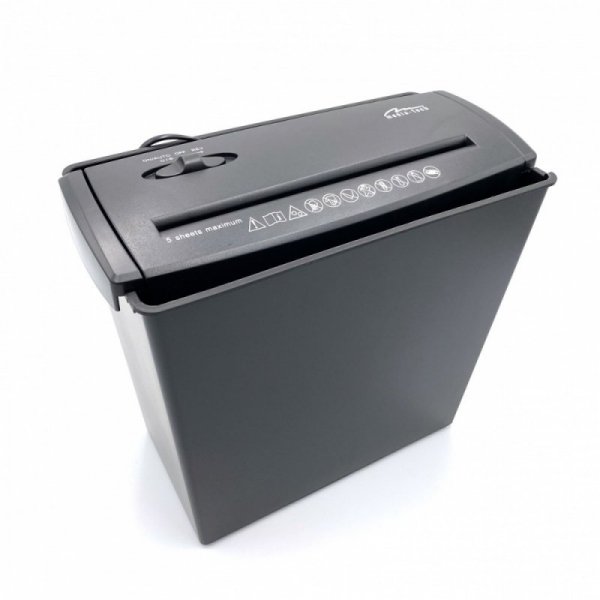 Niszczarka dokumentów, folii i kart kredytowych SHREDDER V3.0 MT215