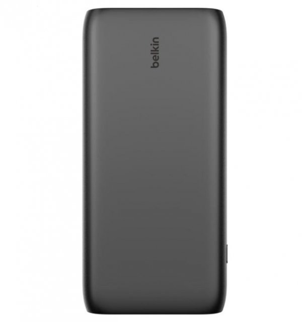 Powerbank BoostCharge 26k mAh 32W 2xUSB-C 2xUSB-A czarny