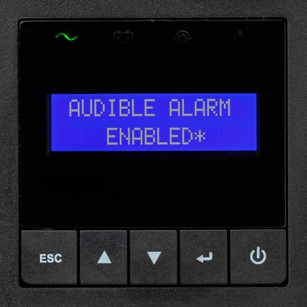 Zasilacz awaryjny 9E2000IR UPS Online 2000 VA / 1800 W 2U