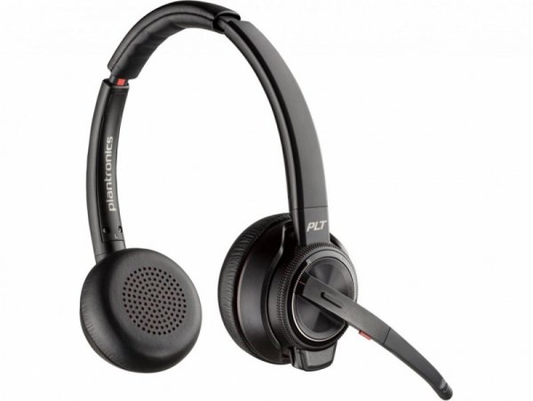 Zestaw słuchawkowy Savi 8220 Office Stereo DECT 1880-1900 MHz Headset-EURO    8D3J2AA