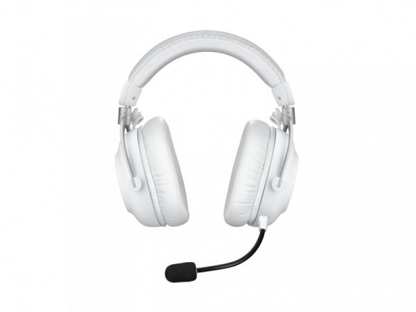 Słuchawki Pro X 2 Lightspeed Wireless 981-001269 Białe