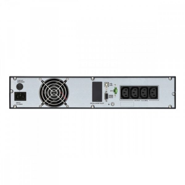 Zasilacz awaryjny SRV2KRIRK-E APC Easy UPS On-Line SRV RM 2000VA 1800W 230V with  Rail Kit