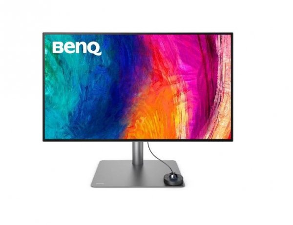 Monitor 31.5 cala PD3225U  LED 5ms/2K/2000:1/HDMI/Czarny
