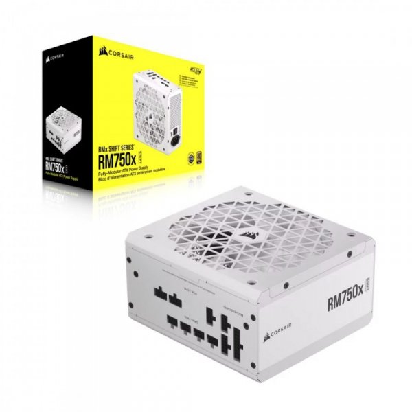 Zasilacz RM750X SHIFT 80+ GOLD ATX WHITE