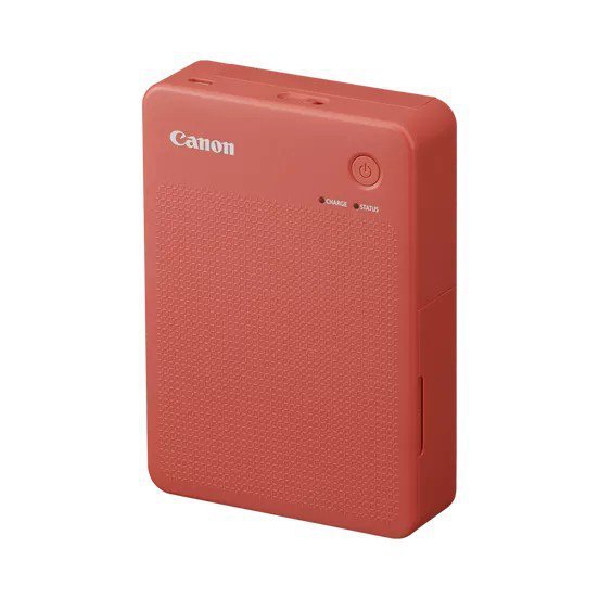 Drukarka SELPHY QX20  6754C001 Czerwona