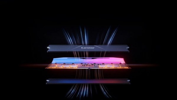 Pamięć DDR5 ARES RGB Black  32GB(2*16GB)/6000 CL28