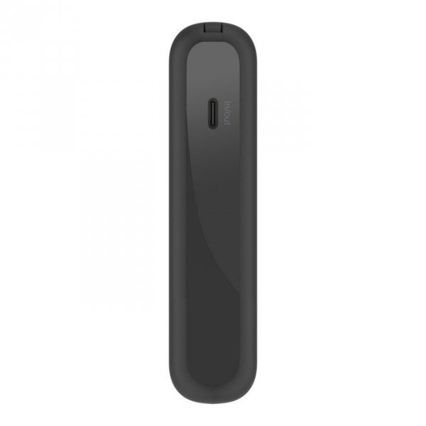 PowerBank BoostCharge 10k mAh 20w wbudowany kabel-C, port-C, czarny