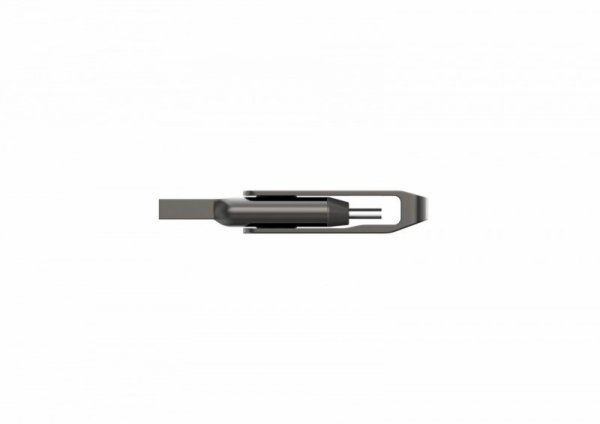 Pendrive Dual Drive D400 64GB USB-C/A 3.1 130MB/s