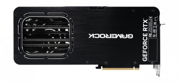 Karta graficzna GeForce RTX 5080 GameRock OC 16GB GDDR7 256bit 3DP/HDMI