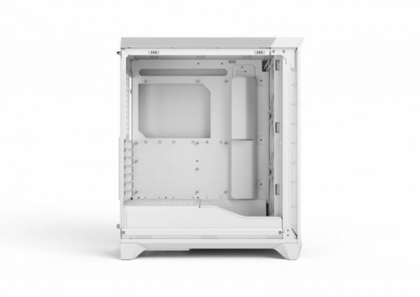 Obudowa Meshify 3 White TG Clear Tint