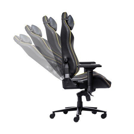 Fotel komputerowy GXT721 Ruya Pro Premium czarny