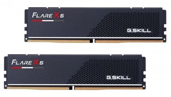 Pamięć PC - DDR5 32GB (2x16GB) Flare X5 AMD 6000MHz CL28 EXPO Black