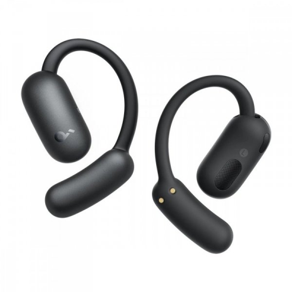 Słuchawki bezprzewodowe Soundcore Aero Fit 2 Bluetooth czarne