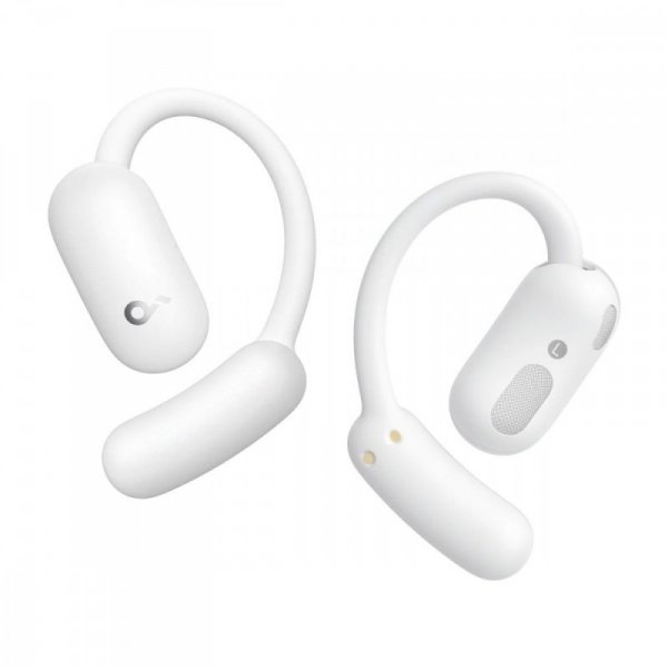 Słuchawki bezprzewodowe Soundcore Aero Fit 2 Bluetooth białe