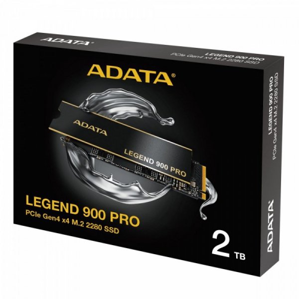 Dysk SSD LEGEND 900 Pro 2TB PCIe 4x4 7.4/6.5 GB/s M2