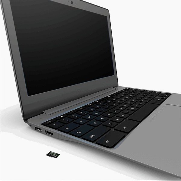 Karta pamięci microSDXC Elite Prime 128GB + adapter SD + czytnik USB-A
