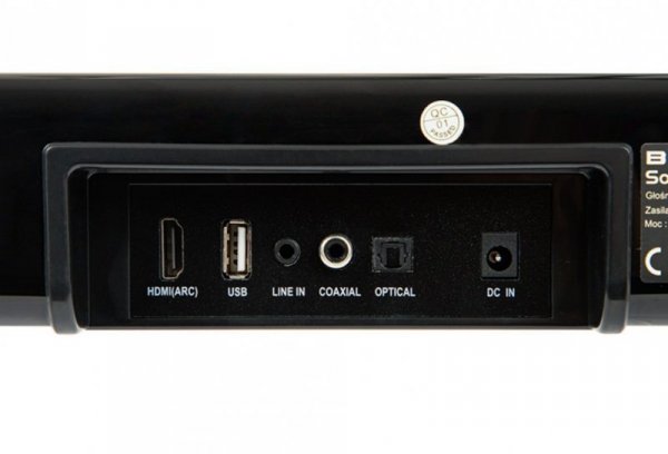 Głośnik Bluetooth soundbar CINEMA 4.0