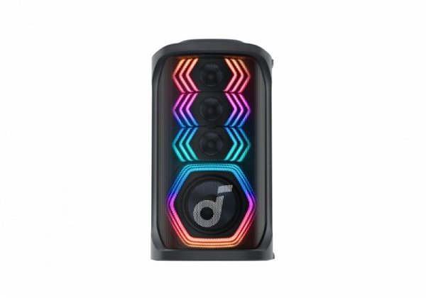 Głośnik Soundcore Rave 3S czarny