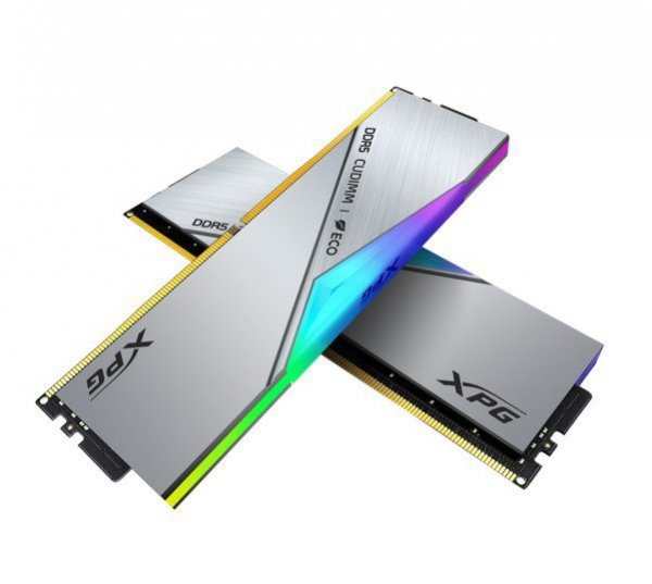 Pamięć XPG Lancer RGB DDR5 9200 CUDIMM 48GB (2x24) CL42