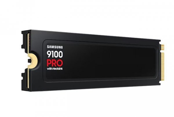 Dysk SSD9100PRO Heatsink NVMe MZ-VAP1T0CW