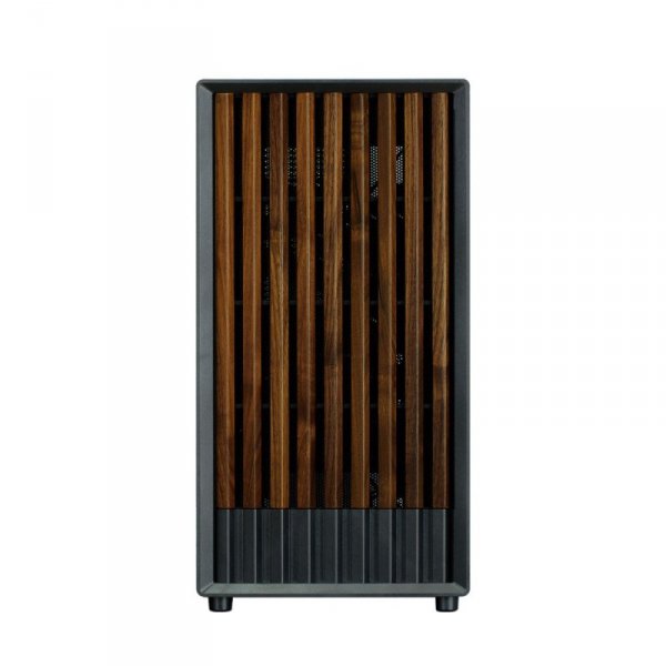 Obudowa P10 NAMU mATX Mini Tower Black