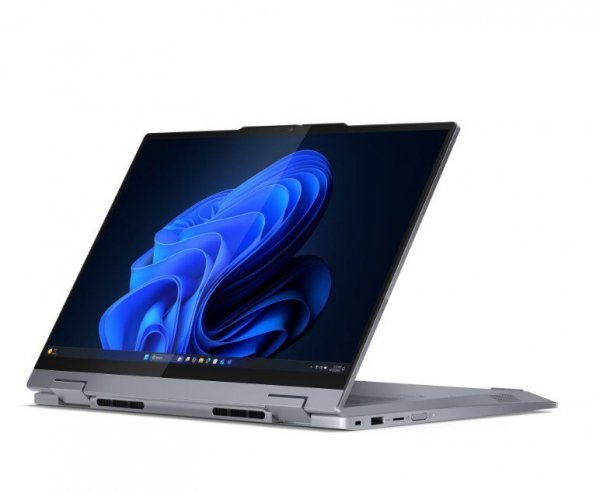 Laptop ThinkBook 14 G5 2in1 21SQ0017PB W11Pro Ultra 7 255U/16GB/512GB/INT/14.0 WUXGA/Touch/Luna Grey/3YRS OS + CO2 Offset