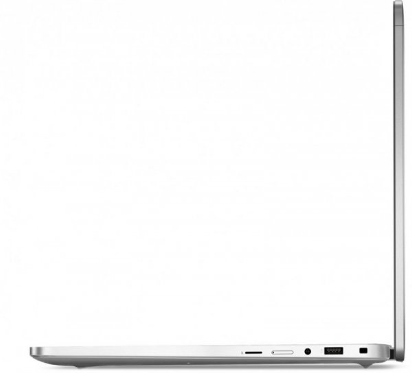 Laptop Dell Pro 16 Plus PB16255 W11P AMD Ryzen 5 220/16GB/512GB/16.0 FHD+/AMD Radeon 740M/FgrPr&SmtCd/FHD/IRCam/Mic/WLAN+BT/Bckl