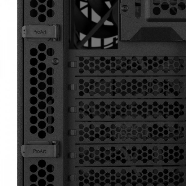 Obudowa ProART PA401 Wood ATX czarna
