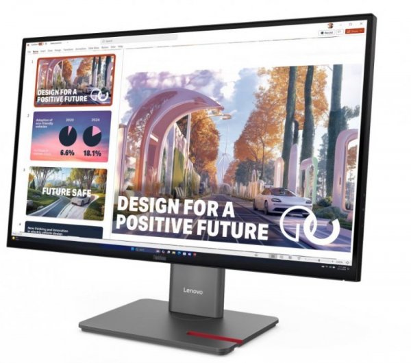 Monitor ThinkVision P27QD-40 27 cali 64B3ZAT2EU