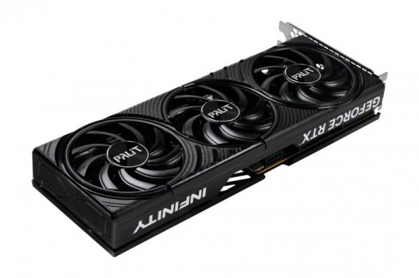 Karta graficzna GeForce RTX 5060 TI INFINITY 3 OC 8GB GDDR7 128bit 3DP/HDMI