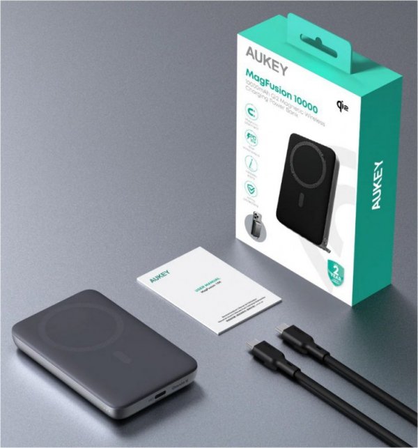 PB-MS06 Qi2 PowerBank | 10000mAh | 30W | MagSafe PD