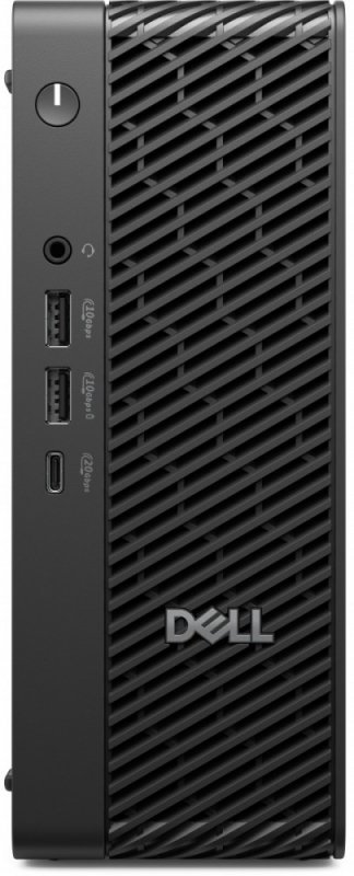 Komputer Dell Pro Max Micro FCM2250 Win 11 Pro Intel U7 265/32GB/1TB/NVIDIA RTX A1000 8GB/WLAN + BT/Wireless Kb & Mouse/280W/ vP