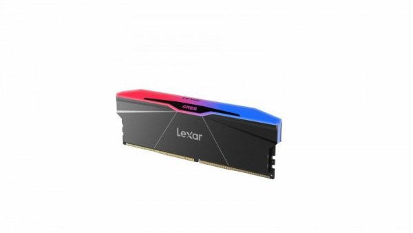 Pamięć DDR5 ARES RGB 64GB(2*32GB)/6400 CL32 czarna