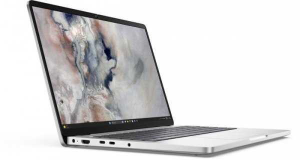 Laptop Dell Pro 14 PC14250 W11P U7 255U/16GB/512GB/14.0&#039; FHD+/INTFgrPr/FHD/IRCam/Mic/WLAN+BT/BcklKb/3C/3YPS Platinum